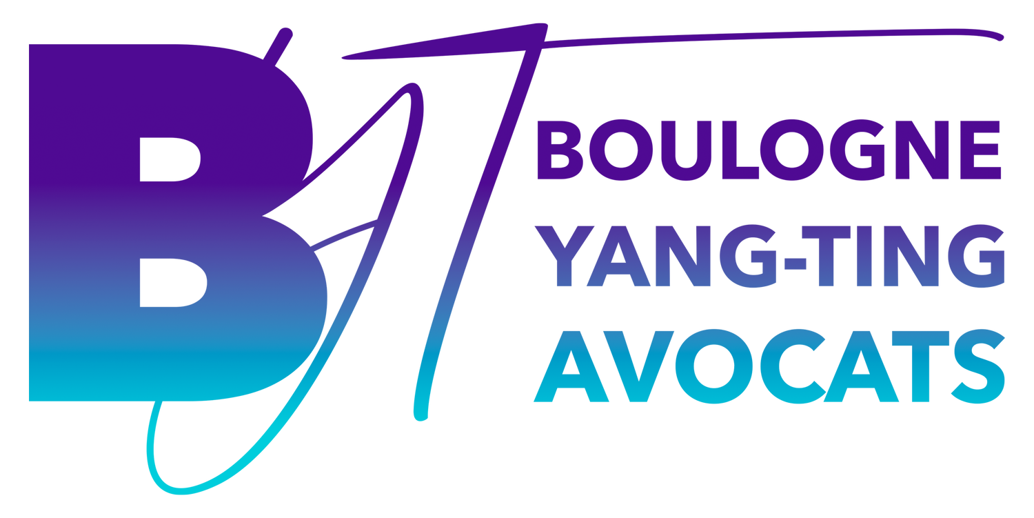Boulogne Yang-Ting Avocats