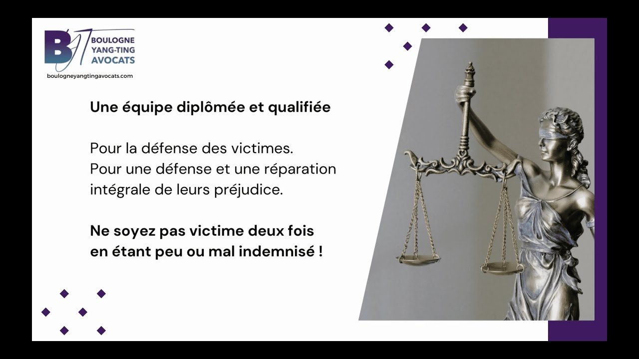 Vidéo de présentation du cabinet Boulogne Yang-Ting